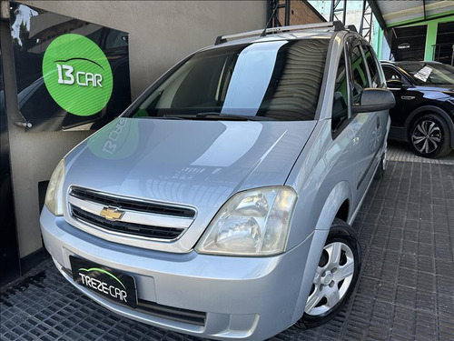 Chevrolet Meriva 1.4 Mpfi Joy Flex4p-completa