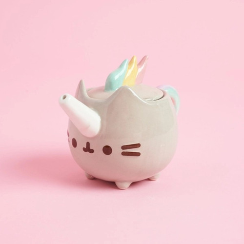 Pusheenicorn Pot Pusheen Box Summer 2018