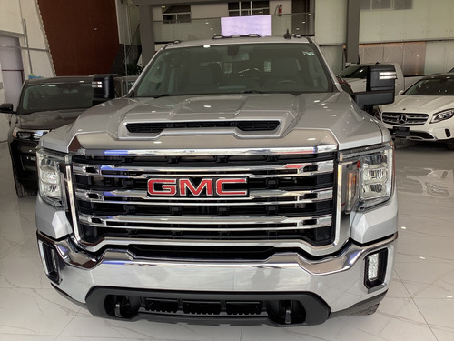 Gmc Sierra 2500 H/d 8 Cil 6,2 Sls 4x4 Dob/cab Tela Eng $