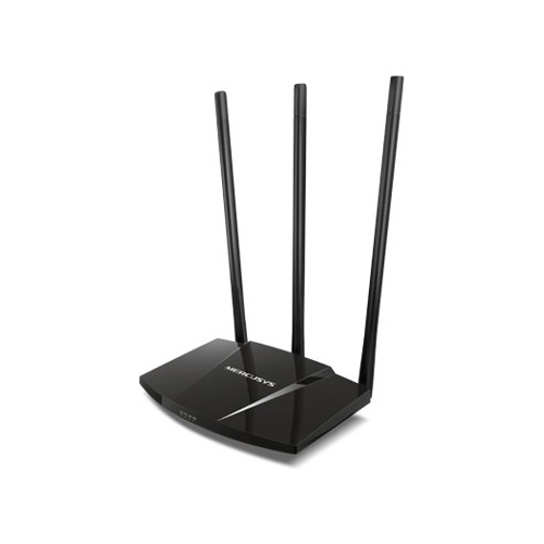 Router Wifi Rompemuros Mercusys Mw330hp 3 Antenas 