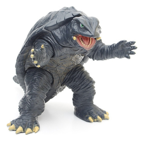 Modelo De Figura De Tortuga Gigante De Godzilla Gamera, Rega