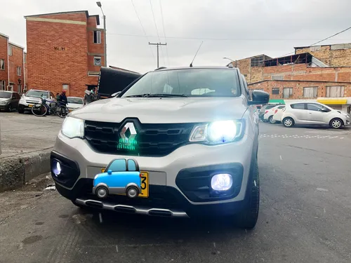 Renault Kwid Outsider