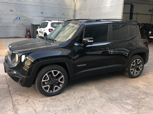 Jeep Renegade 1.8 Longitude At6 Vtasweb