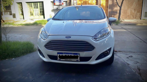 Ford Fiesta Kinetic Design 1.6 Se Plus 120cv 2016
