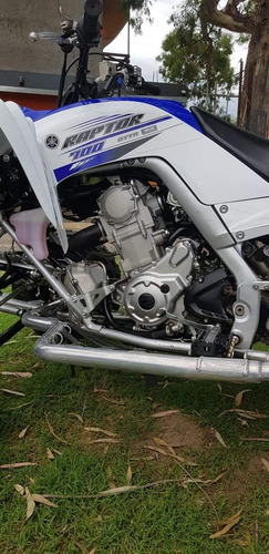 Yamaha Raptor 700