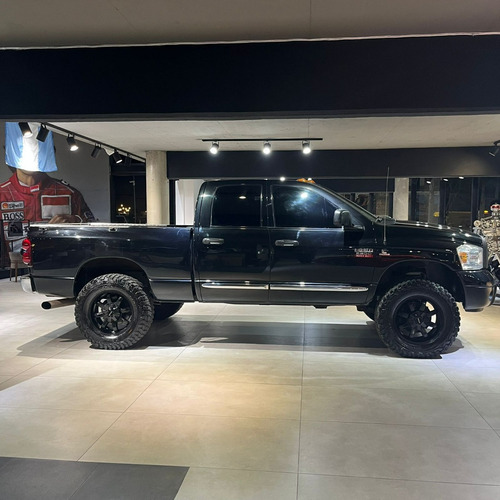 Dodge Ram 5.9 2500 I D/cab 4x4 Laramie