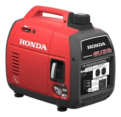 Generador Honda Eu22i Monofásico