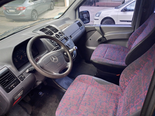 Mercedes-Benz Vito 2.2 230 7 Pax