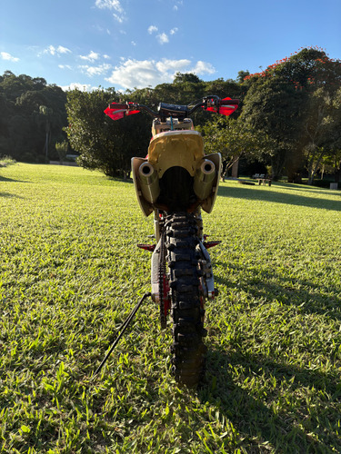Crf 250r 2007 Revisada E Em Ótimo Estado