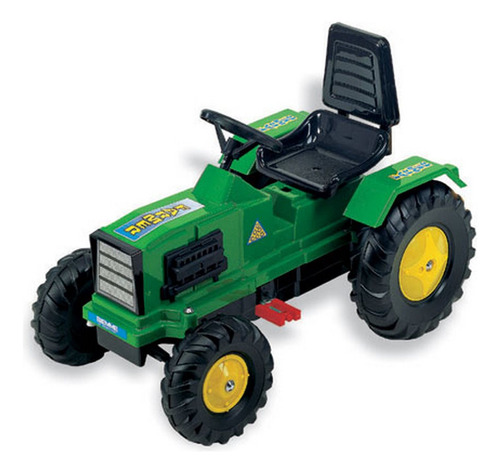 Farmer Verde Tractor Pedal Biemme Reforzado Ploppy.6 755324