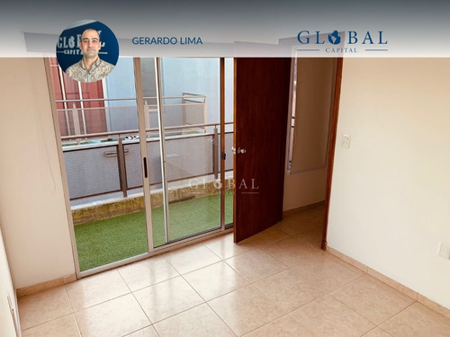 Se Alquila Precioso Dúplex De Dos Dormitorios Con Garage Y Patio A Una Cuadra De Cno. Carrasco!