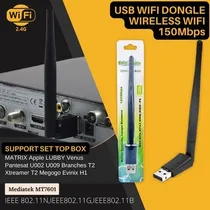 Comprar Antena Wifi Realtex Modelo 7601 Decodificadores Ver Youtube