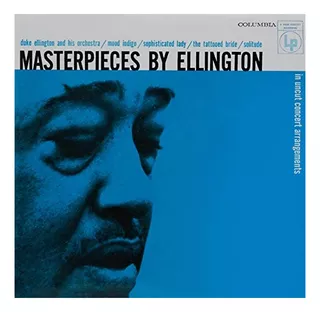 Cd: Obras Maestras De Ellington