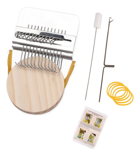 Mini Loom, Manual De Reparación Del Hogar, Herramientas De T