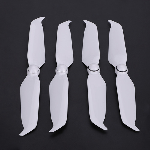 2 Pares Rc Drone Quadcopter 9455s Hélices De Hoja De Bajo Ru