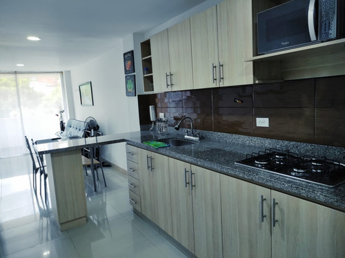 Imagen 15 de 25 de Apartamento Amoblado 2 Habitaciónes Por Días En Medellín Calasanz
