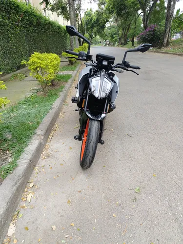 Ktm 390 Duke Ng