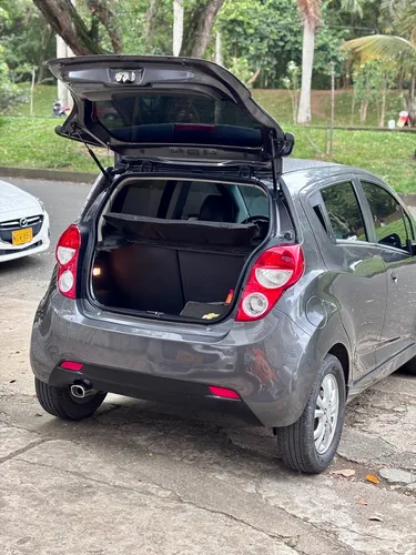 Chevrolet Spark GT 1.2 Ltz