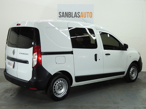 Renault Kangoo Ii Express Confort 5a 1.5 Dci
