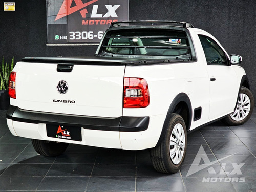 Volkswagen Saveiro 1.6 CS Trendline