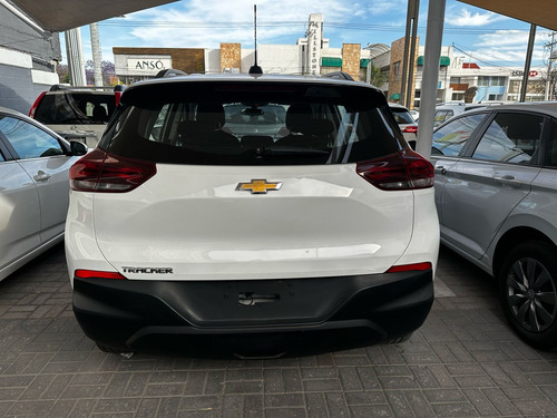 Chevrolet Tracker 1.2 Ls Turbo At
