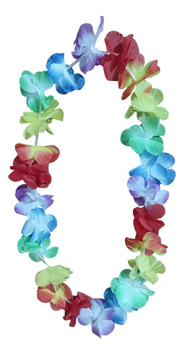 12 Collares Hawaianos Hora Loca