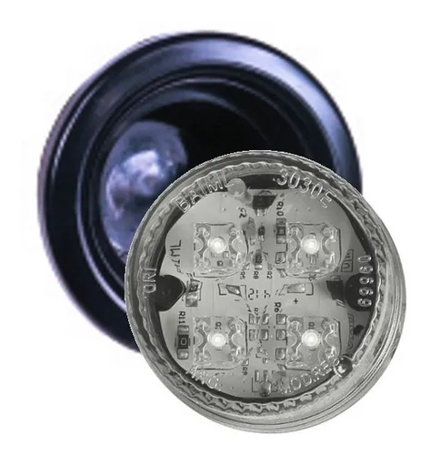 comprar Faro 3030 Baiml Original 4 Leds 12\u002F24v