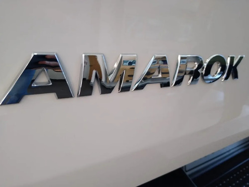 Imagen 24 de 25 de Volkswagen Amarok Highline 4x4 Automatica At Autotag 2023 Vw