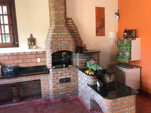 Casa De Campo Lagoa Santa / Jaboticatubas Ideal Para Descanso Ou Moradia A 60 Km De Belo Horizonte . - 5902
