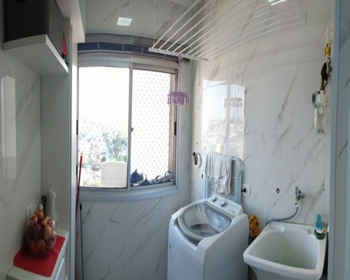 Imagem 9 de 14 de Apartamento - Ap00481 - 69944609