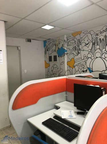 Imagem 6 de 15 de Oportunidade !! Conjunto Comercial, A 50 Metros Da Praça E Metrô República, Av Ipiranga- República. - Md1030