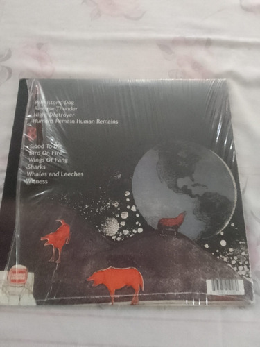 Red Fang I Edição Original (Usado)