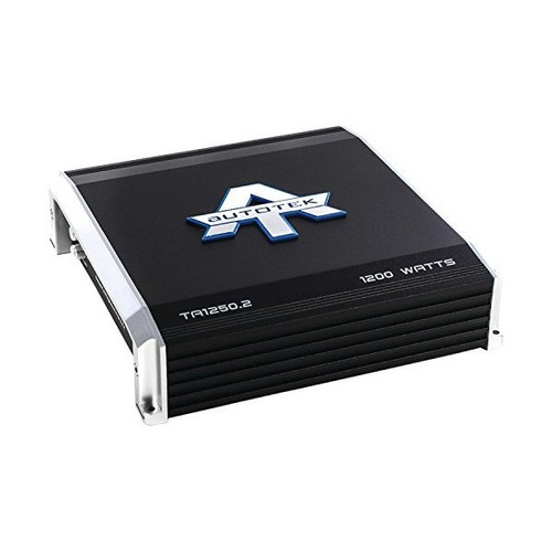 Autotek 1250,2 Ta Series 2 Canales Clase Ab Amp (1200 W)