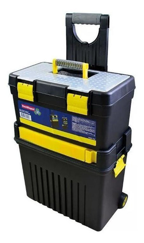 Organizador Con 2 Secciones, Mxors-001, 2 Gavetas, 11  Base,