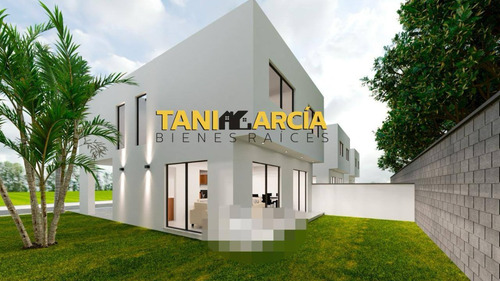 Vendo Casa En Preventa, Lista En 3 Meses!!! En Fortín.