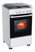 Comprar Cocina Supergas James Blanca C505 Encendido Total James