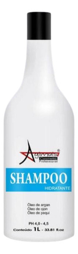  Shampoo Hidratante Agimais Cosmetic