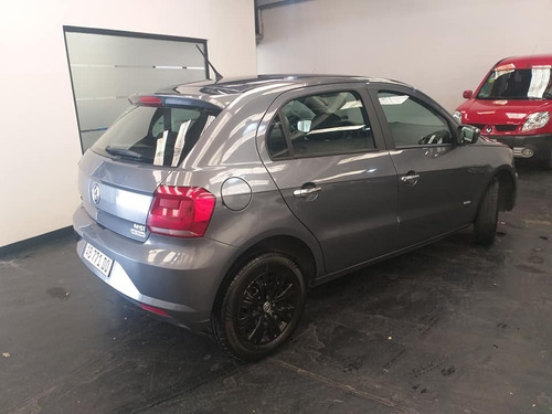 Volskwagen Gol Trend 5 Ptas 1.6 (ch)