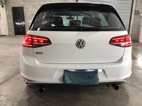 Volkswagen Golf 2016 2.0 Gti Tsi App Connect + Cuero