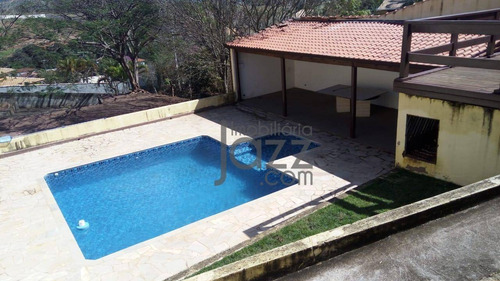 Chácara Com 4 Dormitórios À Venda, 1180 M² Por R$ 890.000 - Morada Dos Pássaros - Itatiba/sp - Ch0219