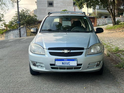 Chevrolet Celta Life/ LS 1.0 MPFI 8V FlexPower 5p