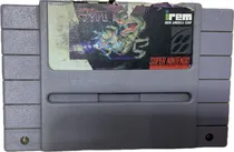 Comprar Super R Type - Super Nintendo Snes Original