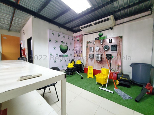 Imagen 6 de 11 de Venta De Galpón Con Almacén Prolongación Av. Aragua 23-6247gbf