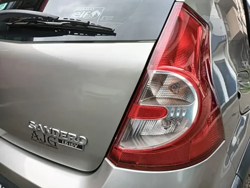Renault Sandero Stepway