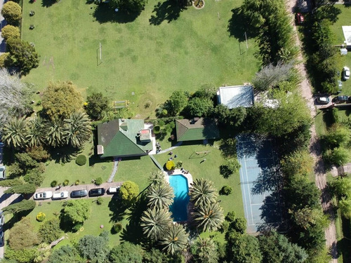 Imagen 16 de 20 de Casa Lote 3000m2 Quincho Tenis Barrio La Celia, Ezeiza