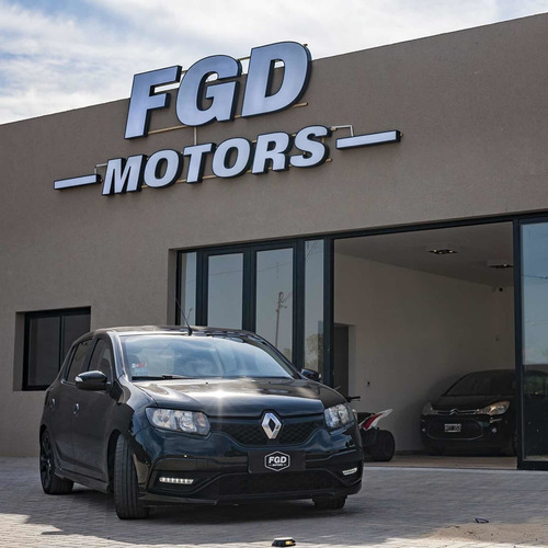 Imagen 20 de 23 de Renault Sandero 2018 2.0 Rs Racing Spirit 145cv