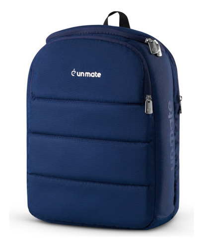 Una Re Mochila Matera - Azul
