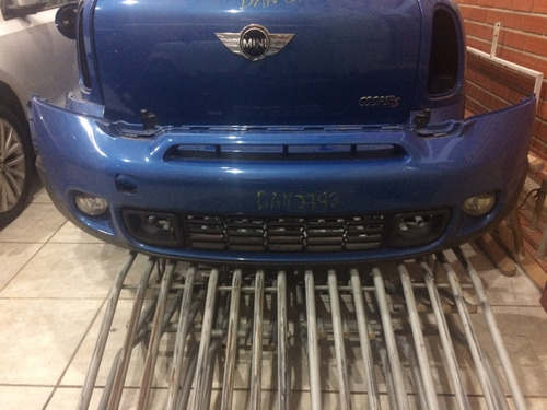 Sucata Para Retirada Peças Mini Cooper Scyman All4 4x4 2011