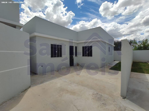 Imagem 8 de 15 de Casa Para Venda Em Ponta Grossa, Vila Francelina, 3 Dormitórios, 1 Banheiro, 1 Vaga - _1-2066099