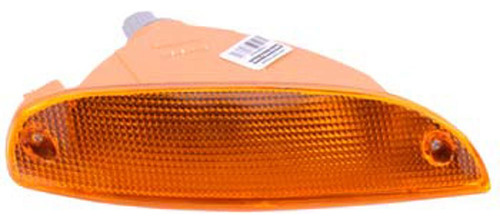 Farol Parachoque Para Daewoo Matiz 800 2000
